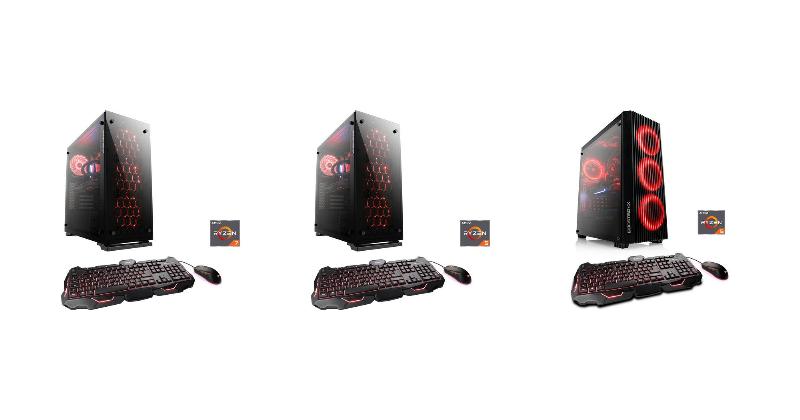 Preisvergleich: CSL HydroX T8114 Gaming-PC (AMD Ryzen 9, RTX 2060, 16 GB RAM, 500 GB SSD, Wasserkühlung)